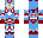 iron patriot 