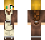 jedi girl glitched