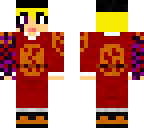 joseon king len black drgon