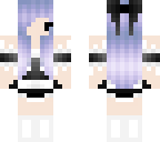 kawaii chibi maid aka me