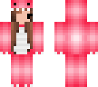 kawaii dino gal