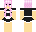 kawaii maid