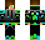 landons skin