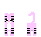 lil' striped cat