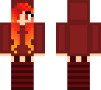 magma cube girl