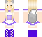 maid outfit edit