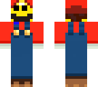 me as mario