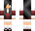 me in real life in a santa costume