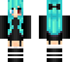 mikumiau halloween
