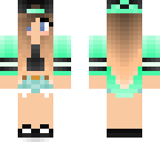 mint tomboy