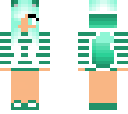 minty green wolfy edited