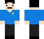 mr spock