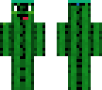 my cactus skin