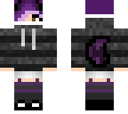 my casual skin