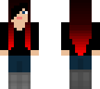 my first skin