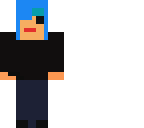 my first skin