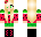 my hallowen skin edit