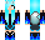 my new skin