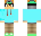 my official skin not done