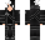 my version of kirito