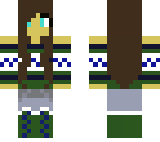 new skin