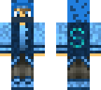 new skin for me