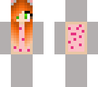 nyan cat emerald girl