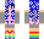 nyan cat girl