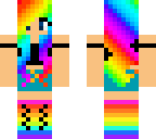 omg this rainbow is bright