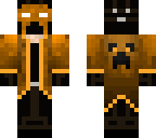 orange creeper priest