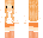 orange girl