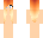 orange hair base