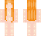 orange hair base