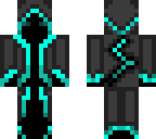 oscuro blu