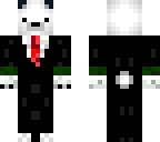 oso con traje