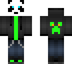panda creeper