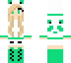 panda girl