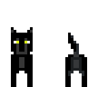 panter or black dog