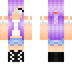 pastel girl - idk