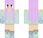 pastel water kitty