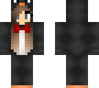 penguin girl
