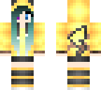 pikachu girl