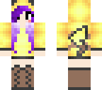 pikachu girl