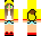 pikachu girl