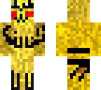 pikachu ssbm