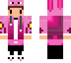 pink bunny poliwag