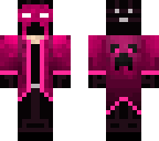 pink creeper priest