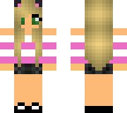 pink girl