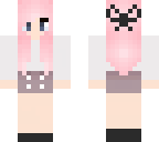 pink girl