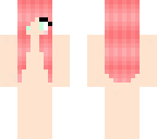 pink hair base